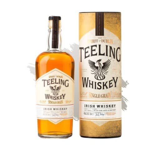 Single Whiskey - 6 X 70cl