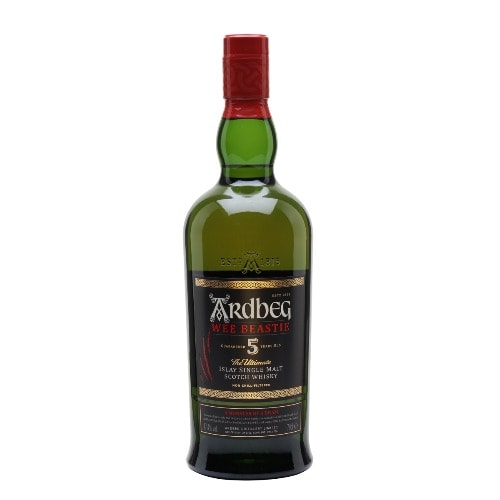 Wee Beastie 5 Year Old Islay Single Malt Scotch Whiskey