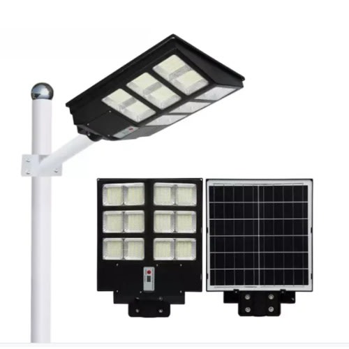 600w All-in-one Solar Street Light
