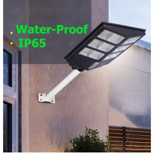 600w All-in-one Solar Street Light