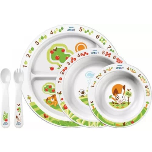Toddler Meal Time Set