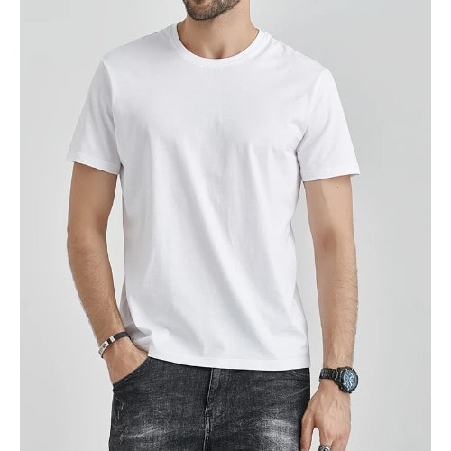 4in1 T-shirts: Red, Blue, Black, White Colors
