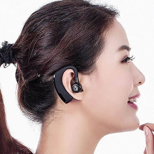 Ear Wireless Bluetooth Headset - Hands Free With Mic