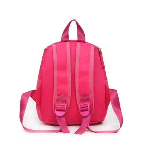 Girls' Frozen Backpack - 20cm x 9cm