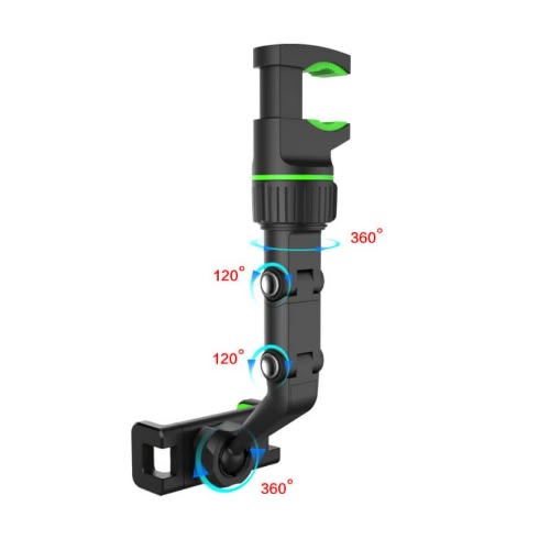 360 Rotatable Car Phone Holder