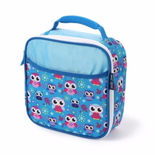 School Lunch Box Bag Combo Set