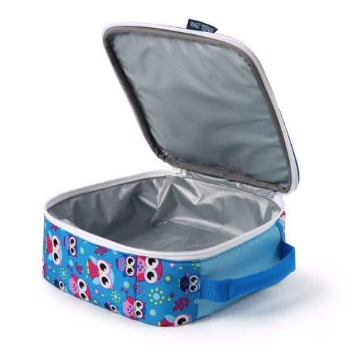 School Lunch Box Bag Combo Set
