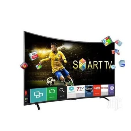 43 Inches Smart  Curve Tv