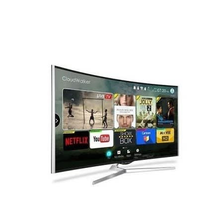 43 Inches Smart  Curve Tv
