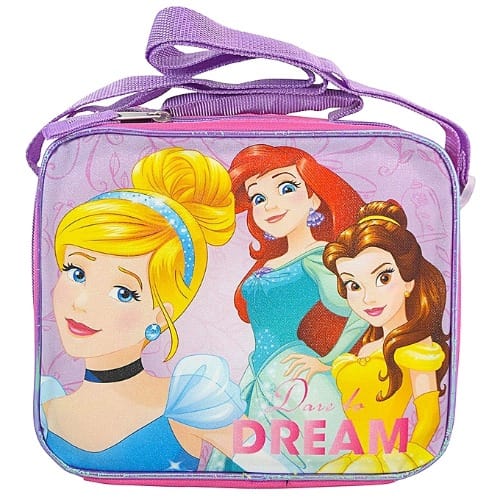 Princess Square Lunch Kit Insulated