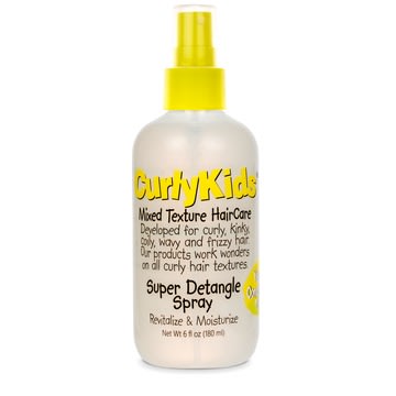 Super Detangle Spray - 180ml