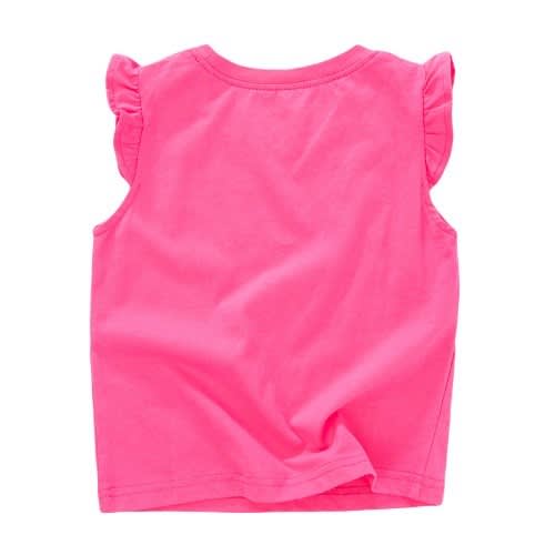 Girls Cute Cat Top
