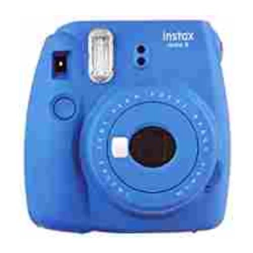 Instax Mini 9 Instant Film Camera