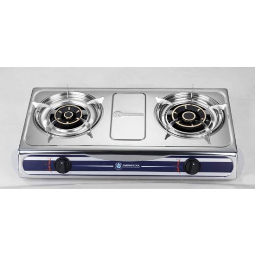 Stainless Steel Gas Cooker