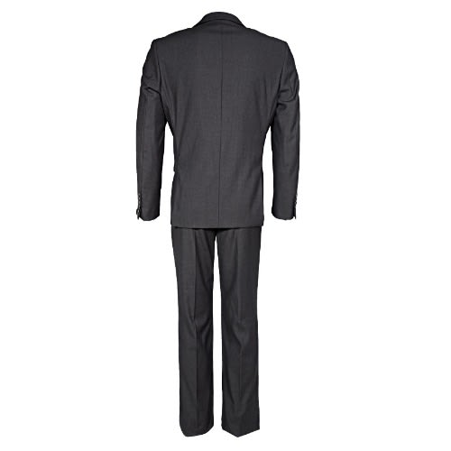 Simply Detailed Classy Suit-MS-3528-Grey