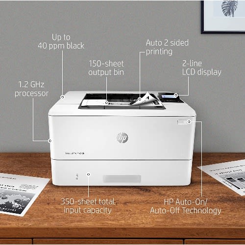 Laserjet Pro M404dn Printer