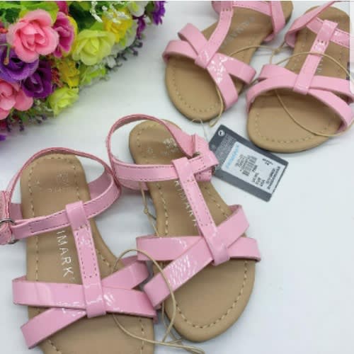 Girls Sandals - Pink