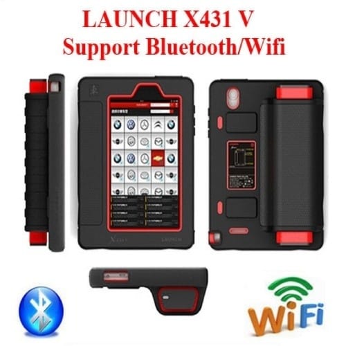 Launch X-431 V Auto Diagnostic Scanner