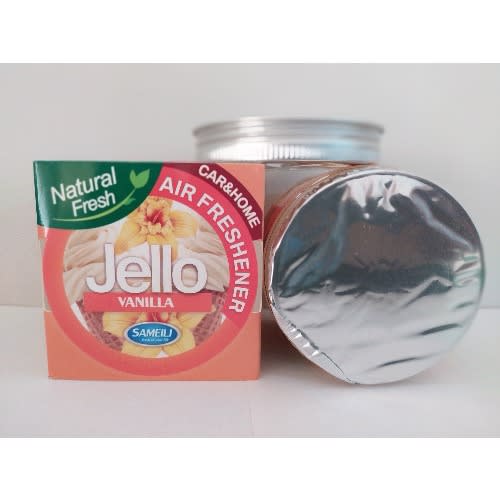Jello Vanilla Air Fresheners For Car - 260g