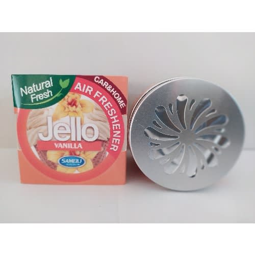 Jello Vanilla Air Fresheners For Car - 260g