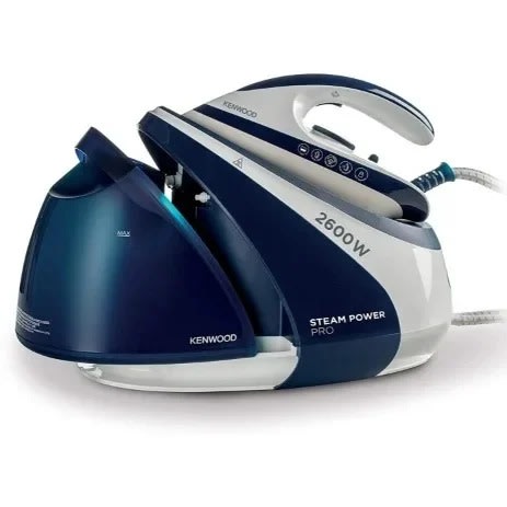 Team Generator Iron With Boiler - 2600w