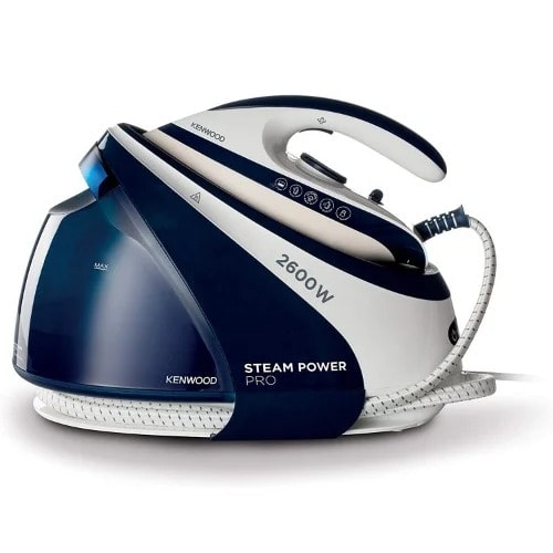 Team Generator Iron With Boiler - 2600w