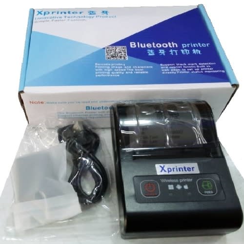 Bluetooth Printer