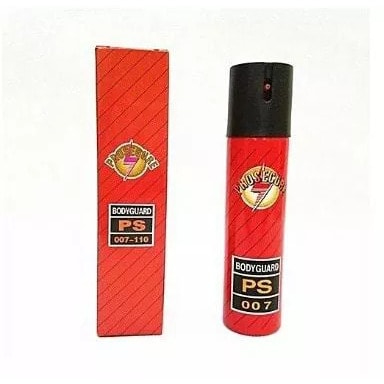 Self Defence Pepper Spray