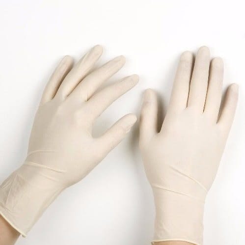 Disposable Hand Glove - Pack Of 100