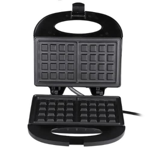 Electric Waffle Maker - 2 Portions - 750w