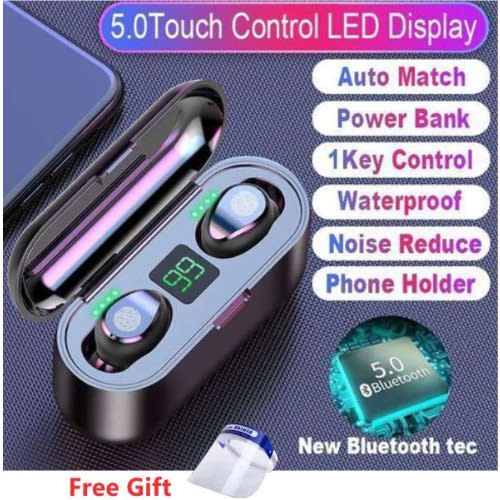 Bluetooth Earphone