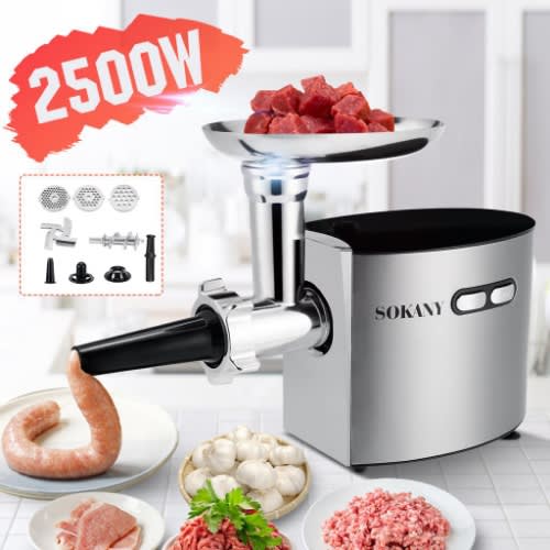 Meat Mincer - 2500W
