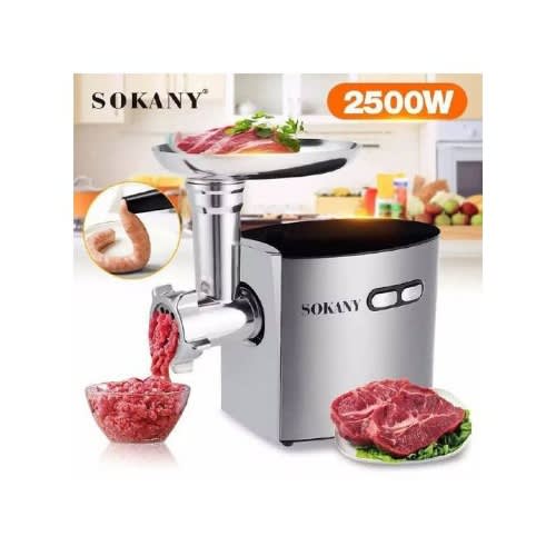 Meat Mincer - 2500W