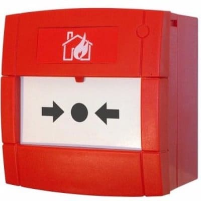 Fire Alarm Break Glass/ Call Point