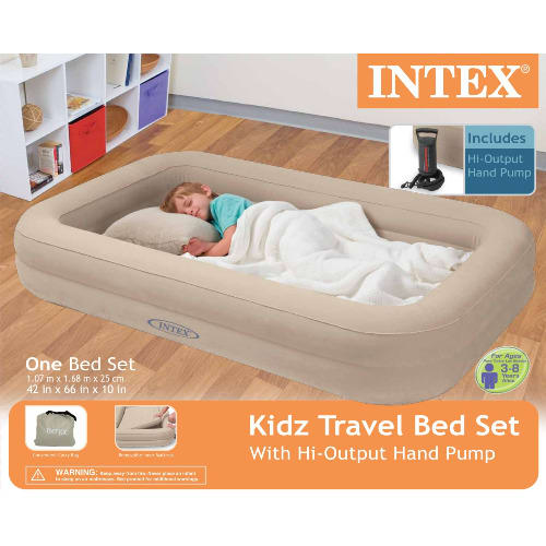 Intex Kidz Cozy Travel Bed