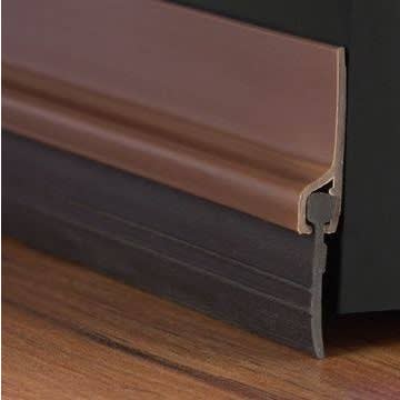 Pvc, Rubber Bottom Door Seal