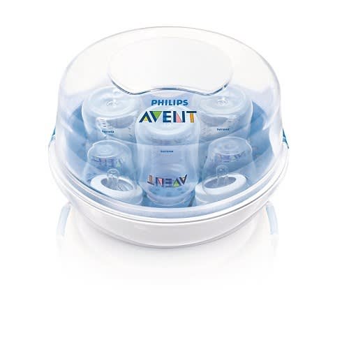 Microwave Steam Sterilizer