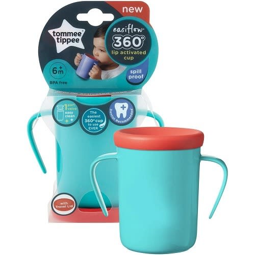 Easi-flow 360 Degree Cup 200ml
