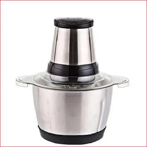 4.5l Yam Pounder & Food Processor - 850w