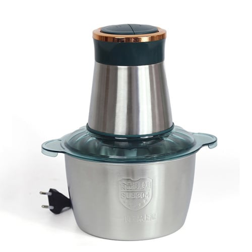 Multi-purpose Food Pounder And Meat Grinder - 3l