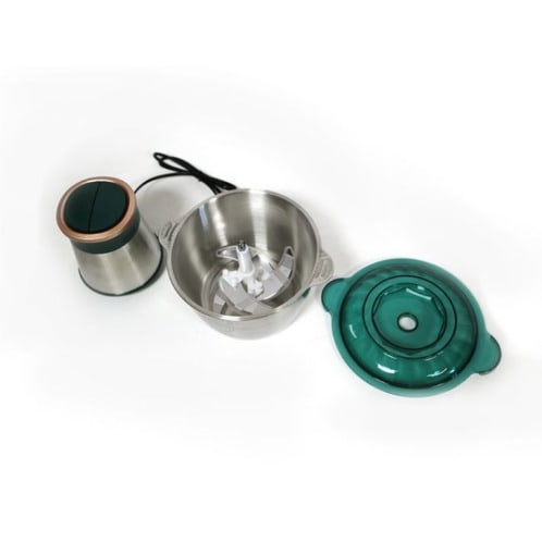 Multi-purpose Food Pounder And Meat Grinder - 3l