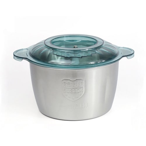 Multi-purpose Food Pounder And Meat Grinder - 3l