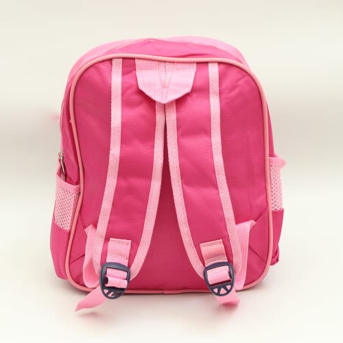 Princess Cartoon School Bag For Kids - (26cm*13cm*32cm)