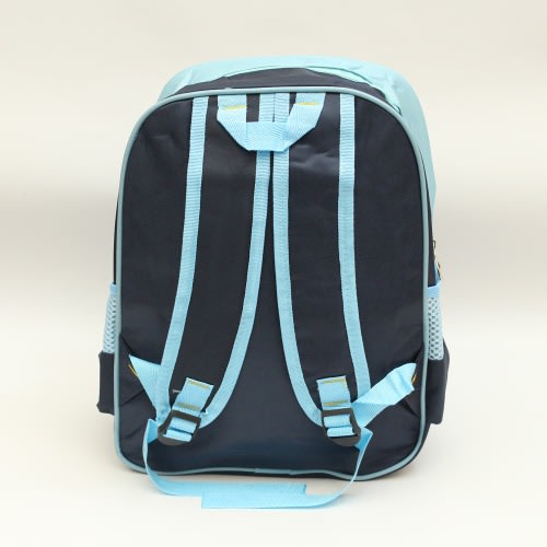 Mickey Mouse Cartoon School Bag For Kids -Navy Blue - (26cm*13cm*32cm)