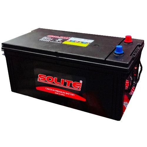 200Ah Solite Batteries