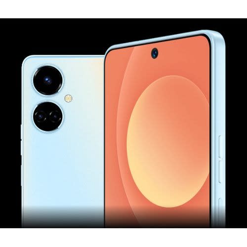 Tecno Camon 19 (ci6) - 128GB ROM + 4GB RAM - 64MP Rear + 16MP Front - 5000mAh