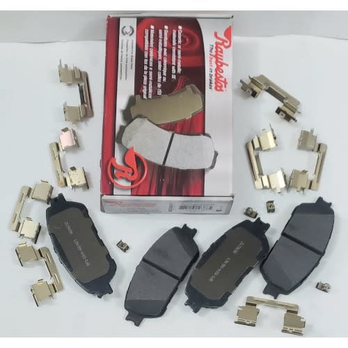 Raybestos - Mgd 906a R-line Front Brake Pad - SET
