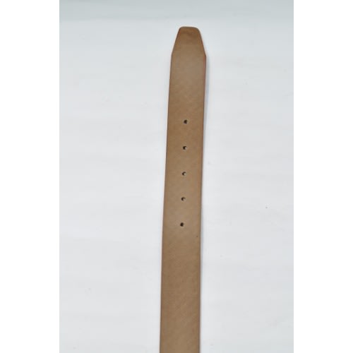 Men Leather Draft Belt-mb-9664 - 125/50cm