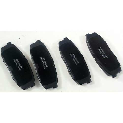 Bendix - Stop Sbc 1304 Rear Ceramic Brake Pad