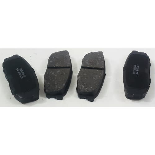 Bendix - Stop Sbc 1304 Rear Ceramic Brake Pad